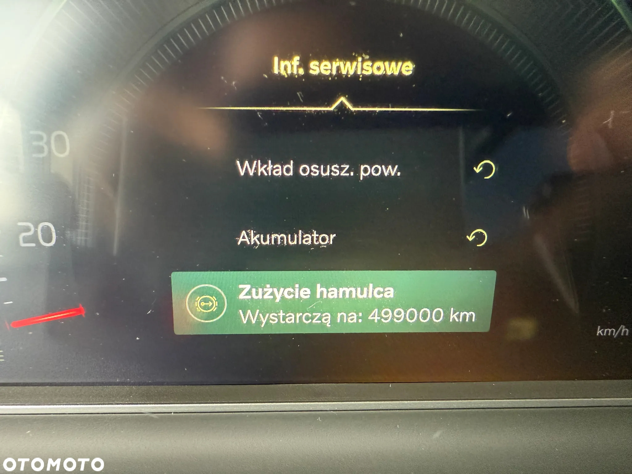 Volvo FH/540/EURO6/PODUSZKA P+T/XL/RETARDER/NAVI/FULL LED/ON 1310 L - 37