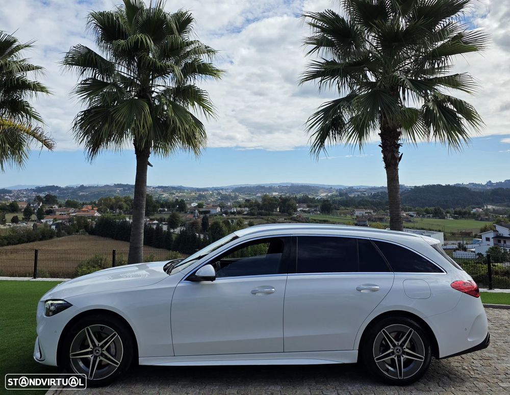 Mercedes-Benz C 300 e AMG Line - 9