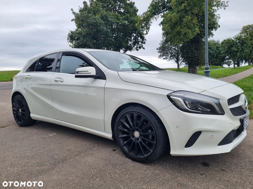 Mercedes-Benz Klasa A 180 d - 15