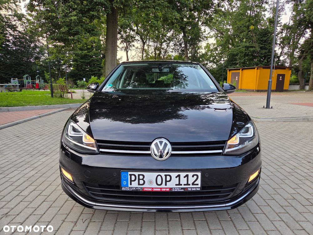 Volkswagen Golf 1.4 TSI BlueMotion Technology DSG Highline - 2