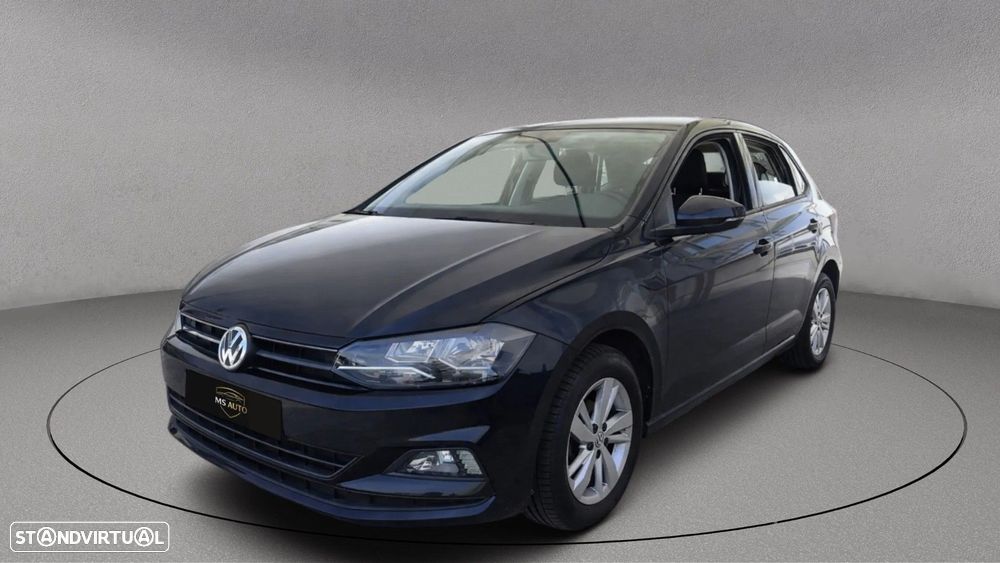VW Polo - 1