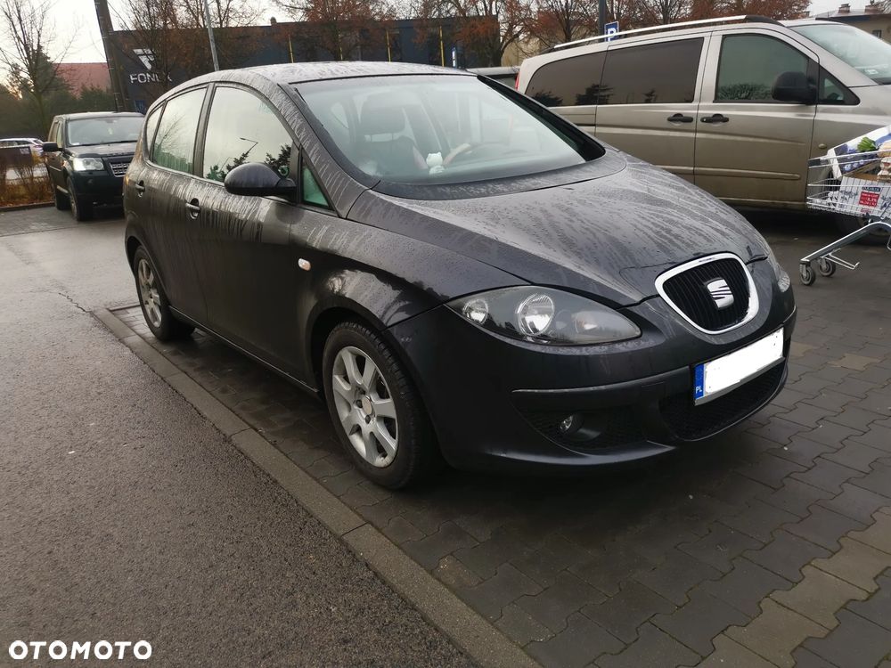 Seat Altea 2.0 FSI Automatik Reference - 5