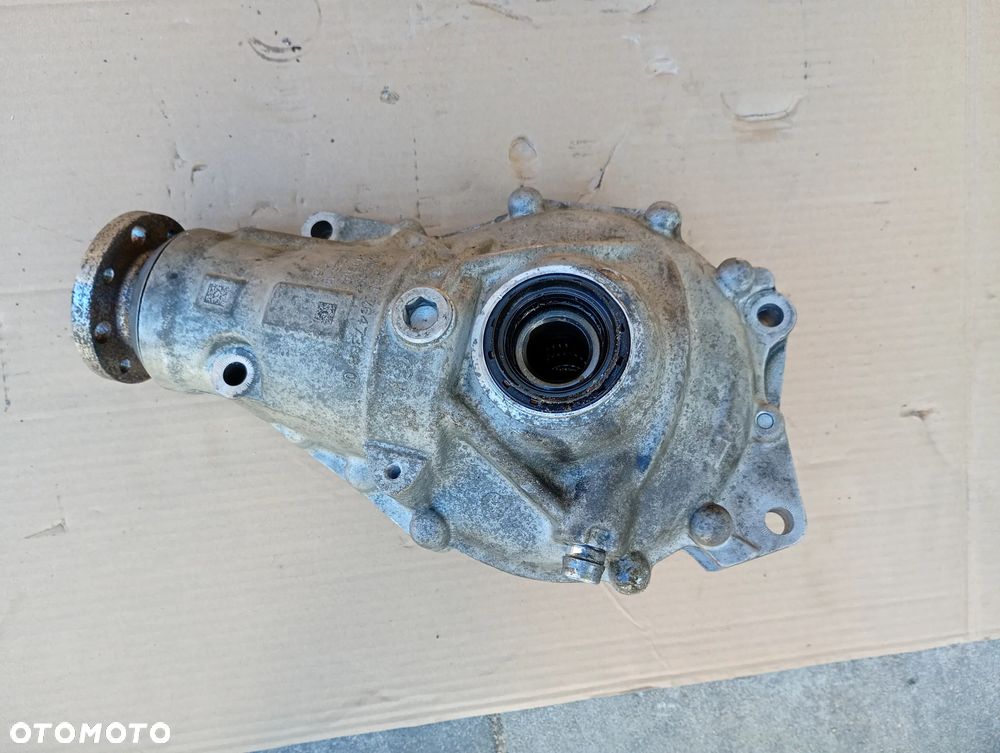 BMW 4 G22 M-PAKIET 430iX COUPE   DYFER MOST PRZEDNI  PRZEKŁADNIA NA CZESCI LUB W CAŁOSCI - 2