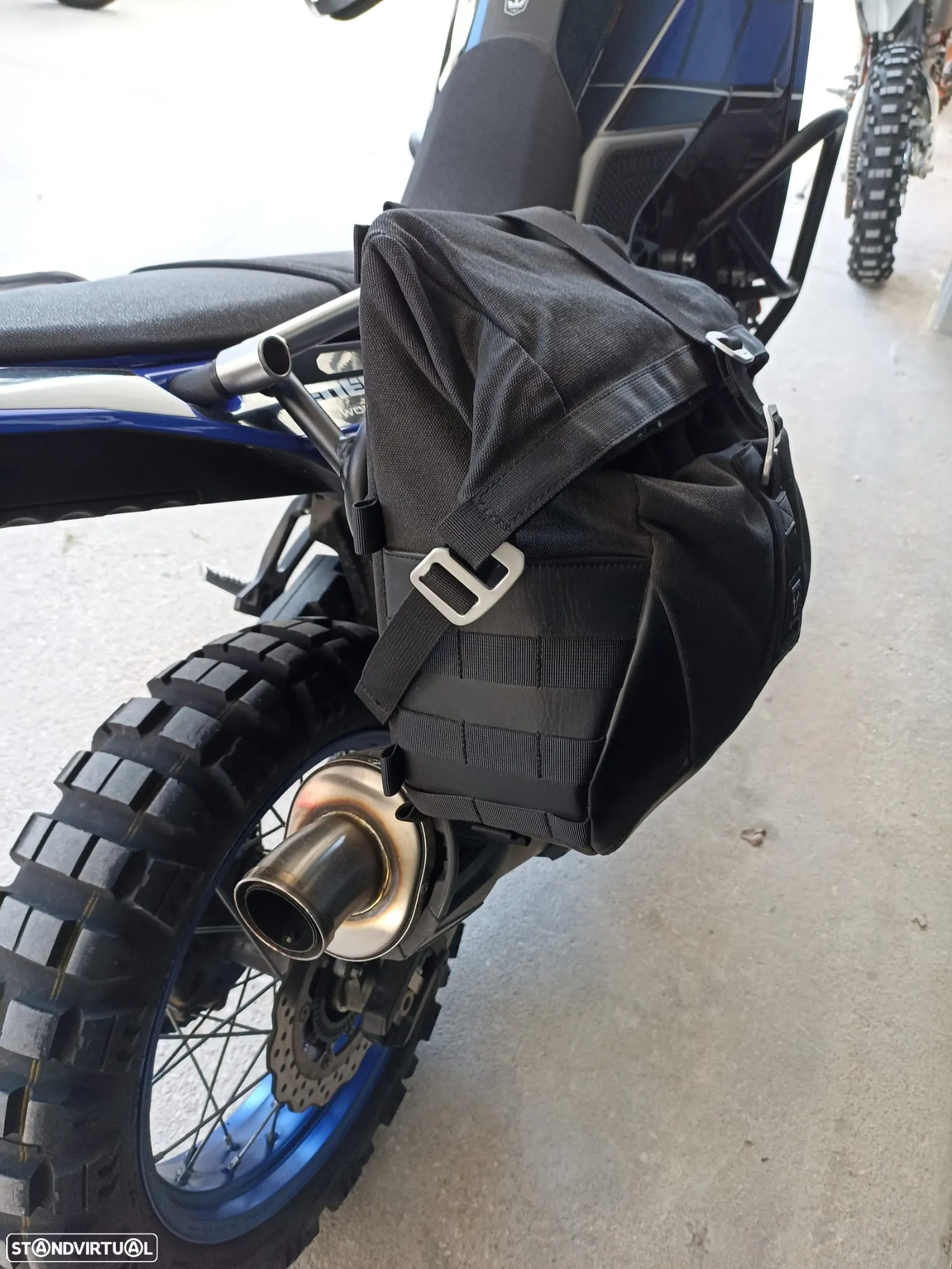 Yamaha Ténéré 700 - 7
