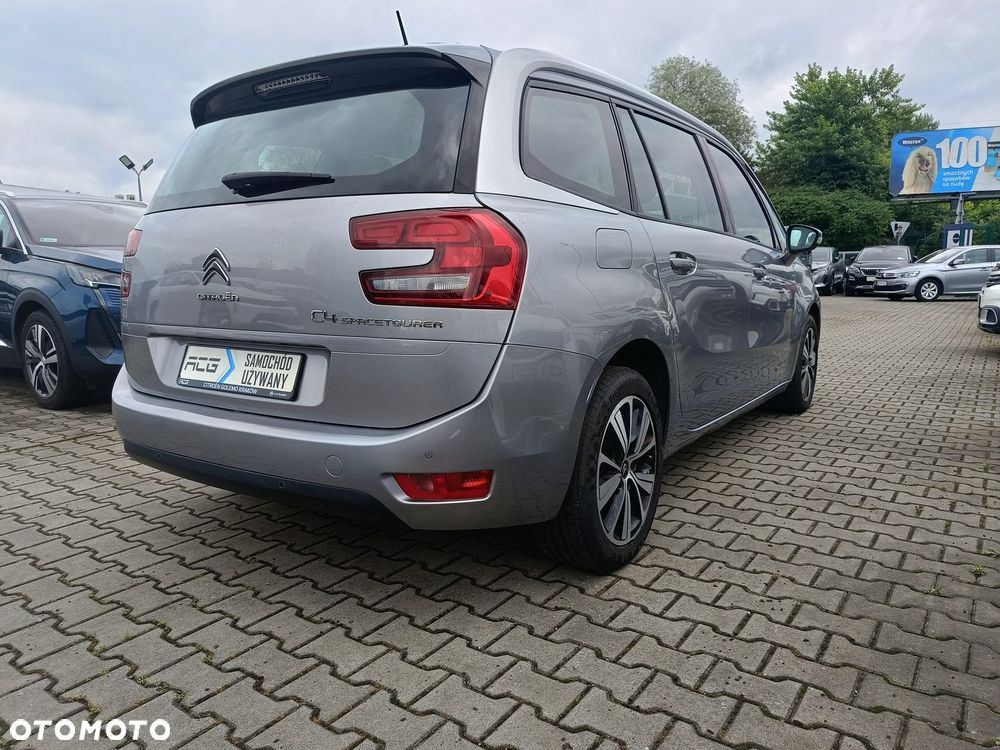 Citroën C4 SpaceTourer 1.5 BlueHDi More Life S&S - 2