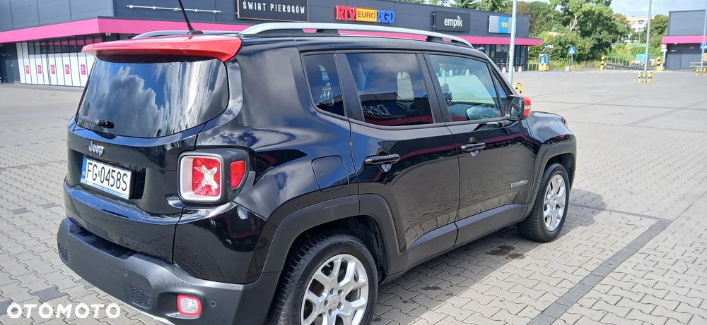 Jeep Renegade - 3
