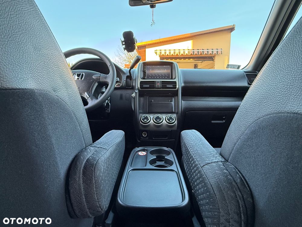 Honda CR-V 2.0 Executive - 24