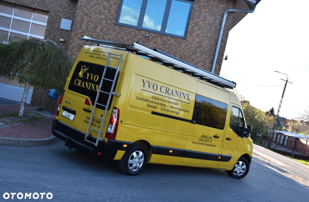 Opel Movano Maxi L3H2 - 4