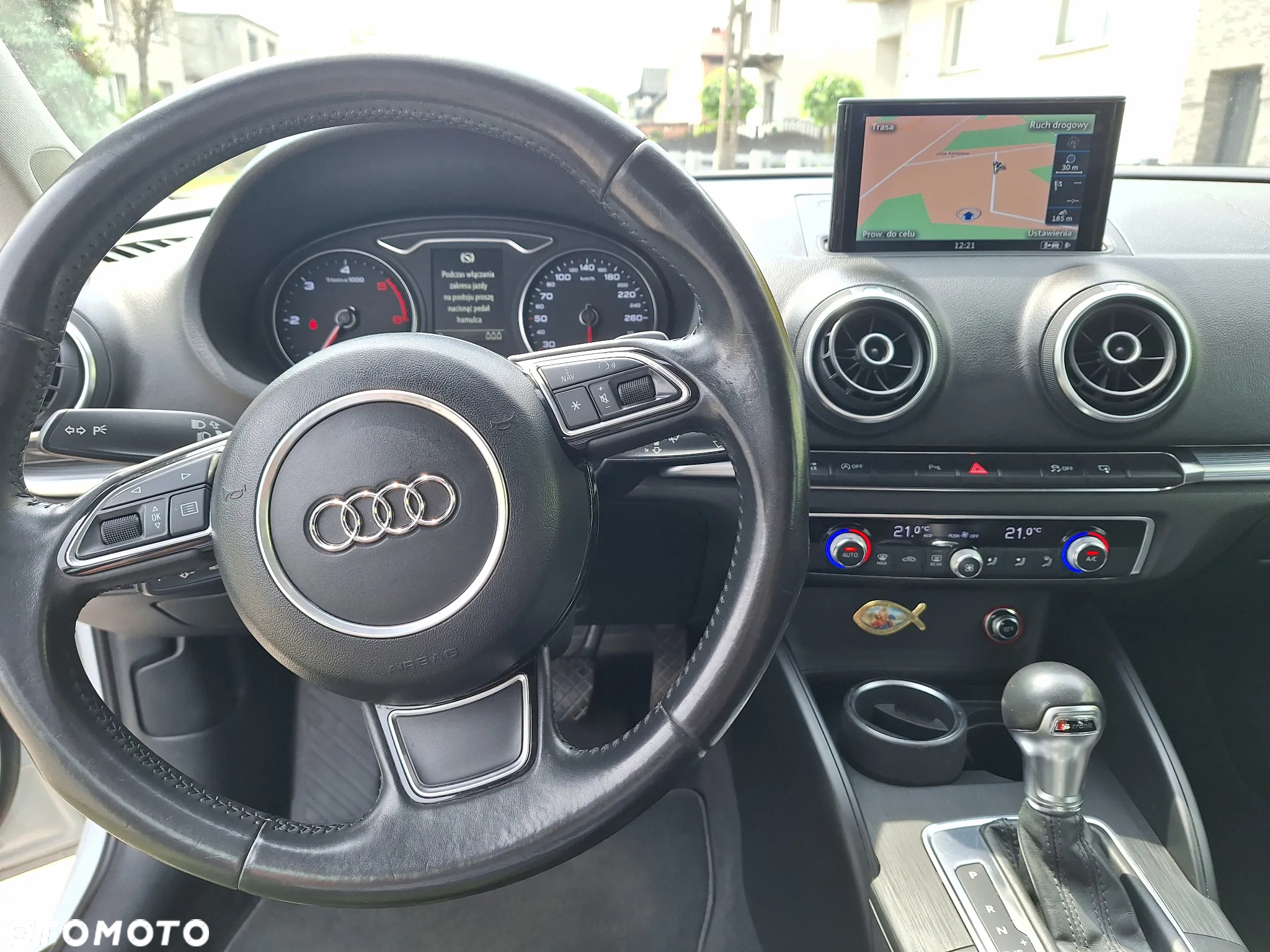 Audi A3 2.0 TDI clean diesel Quattro Attraction S tronic - 9