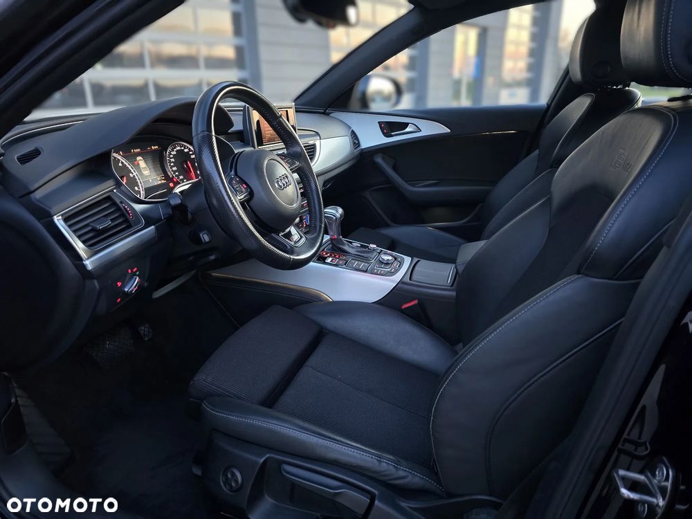 Audi A6 Limousine - 5