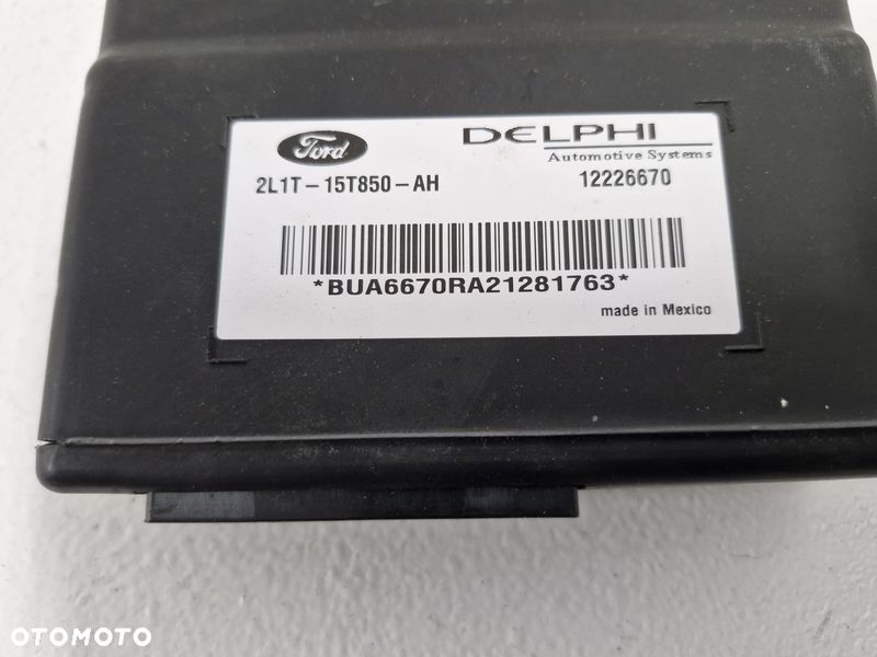 lincoln navigator 2 ii moduł sterownik 2l1t-15t850-ah - 2