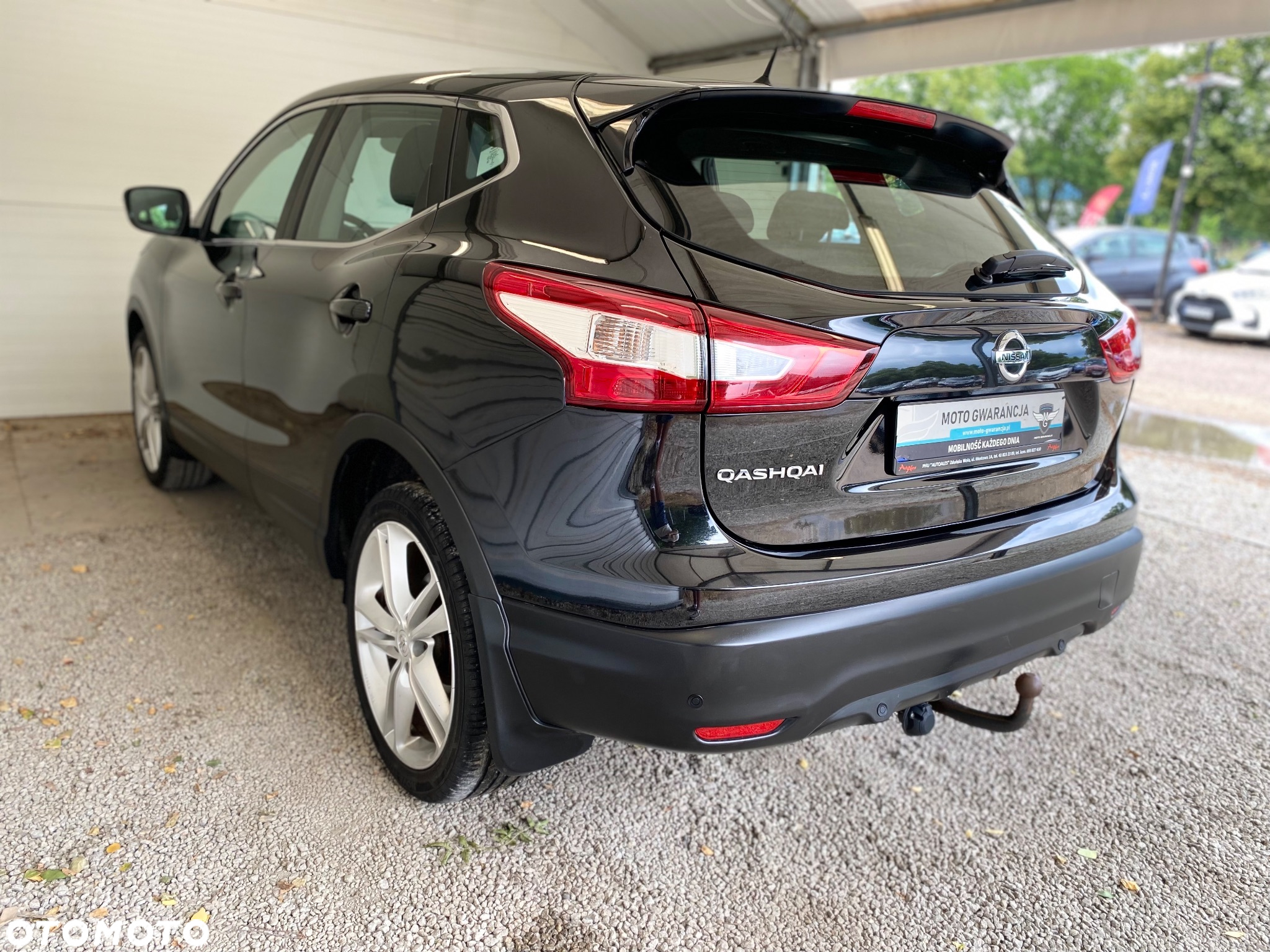 Nissan Qashqai 1.2 DIG-T Acenta - 27