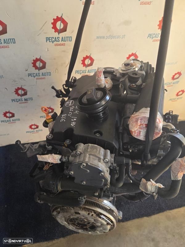 Motor Combustão Volkswagen Golf V (1K1) - 4