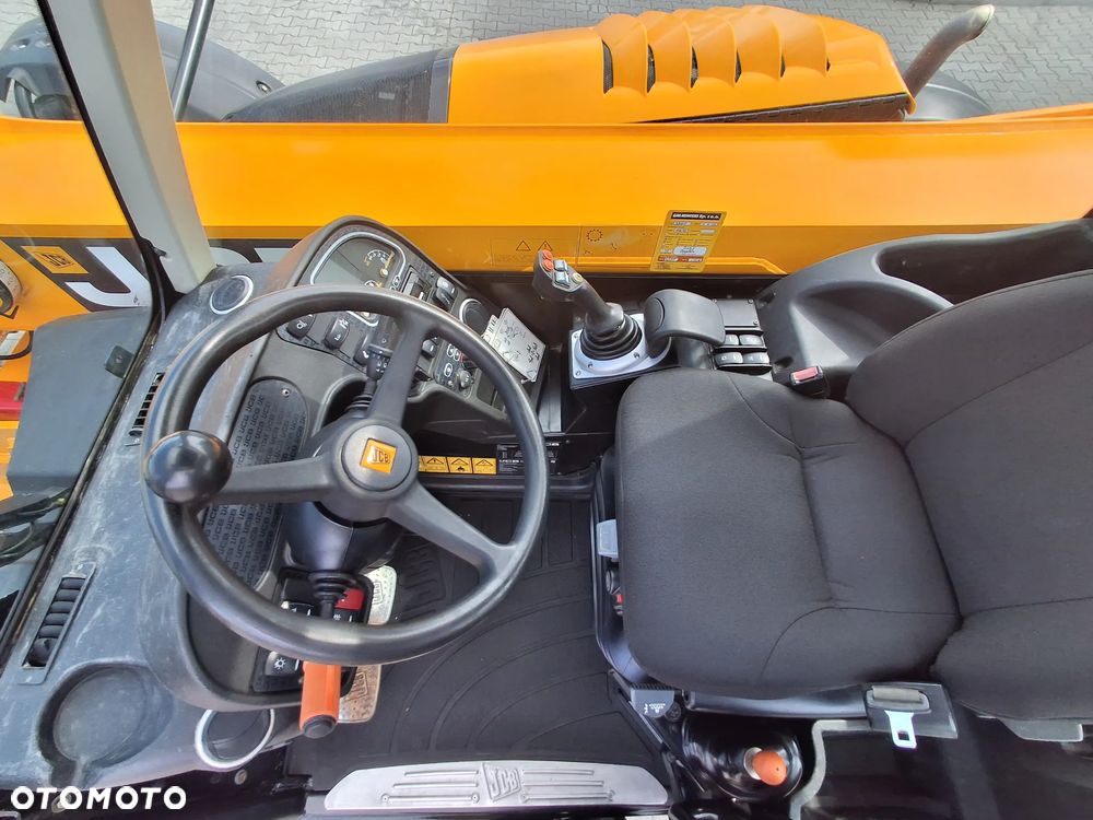 JCB 531 - 70 AGRI # KLIMATYZACJA #SRS - 10