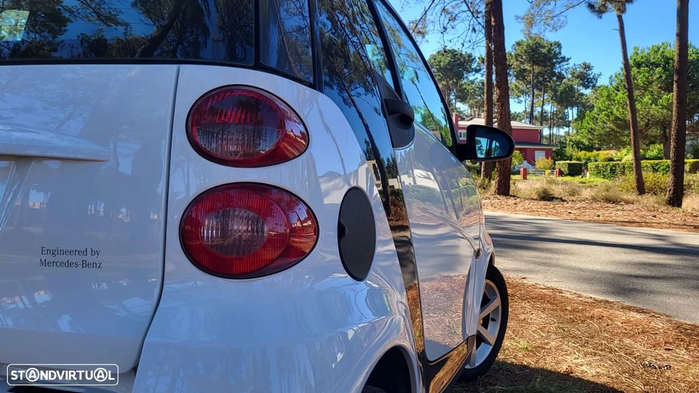Smart ForTwo Coupé 1.0 mhd Pulse71 - 14