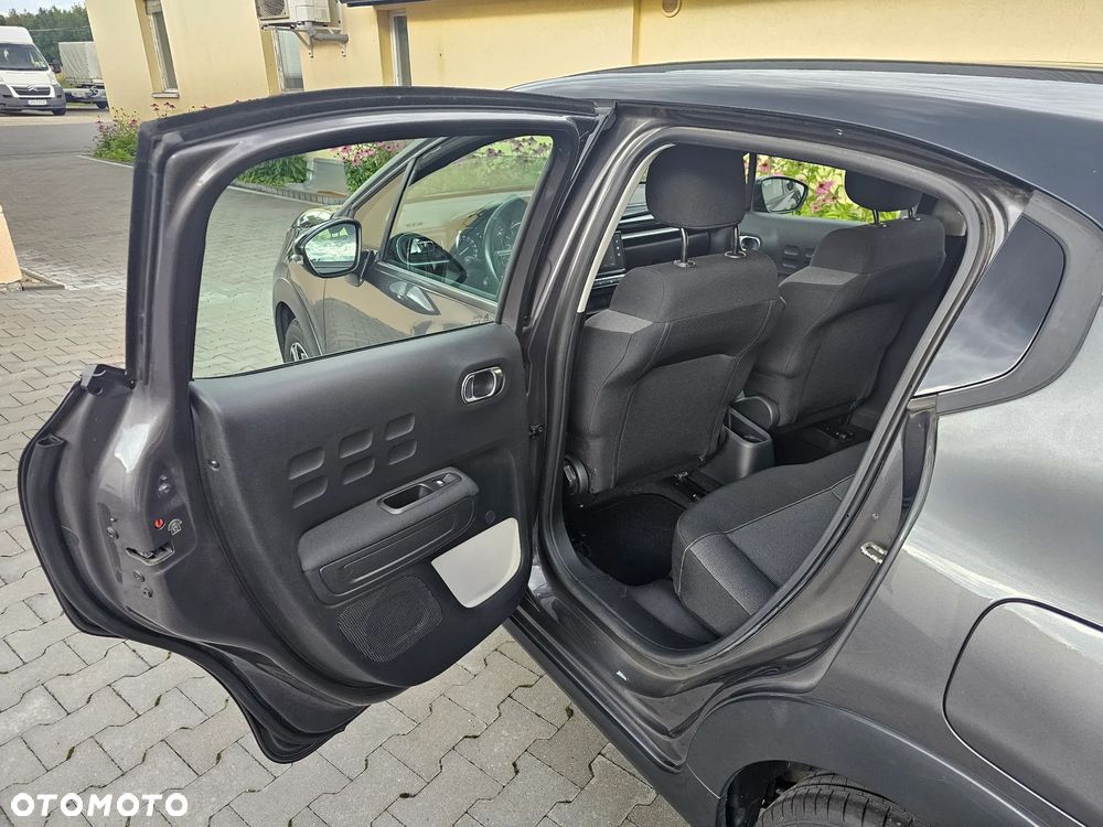Citroën C3 1.2 PureTech Live - 10