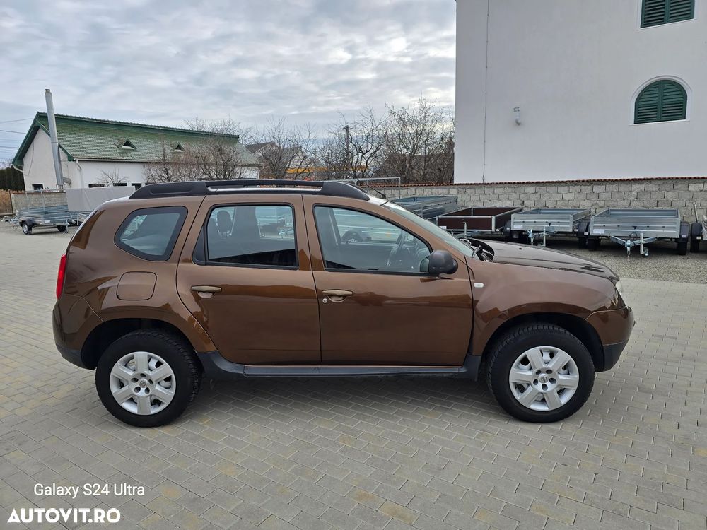 Dacia Duster 1.6 16V 4x2 Essentiel - 15