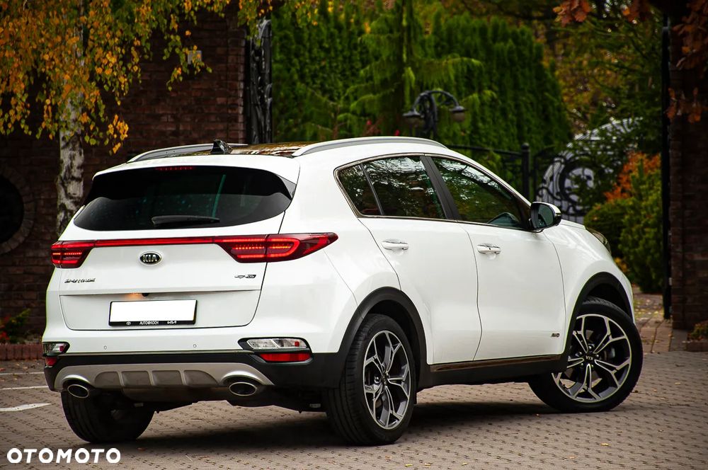 Kia Sportage 2019