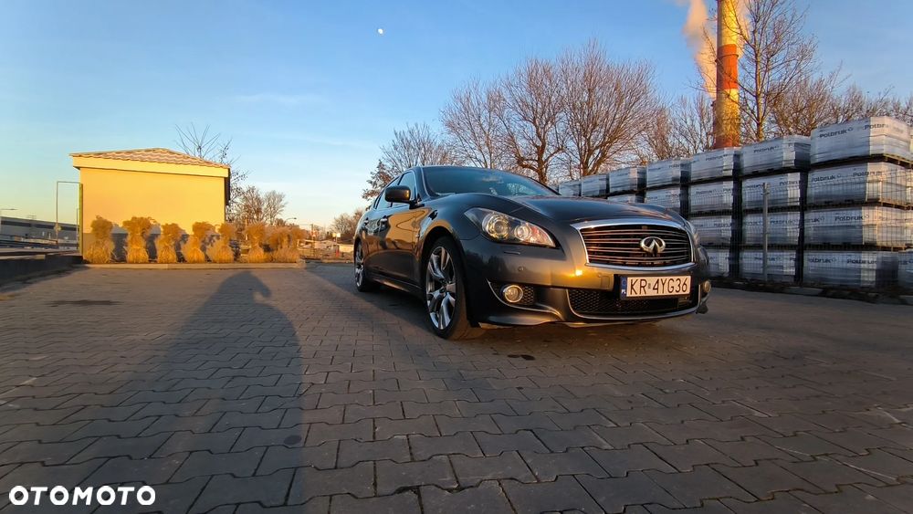 Infiniti M M37 S - 13