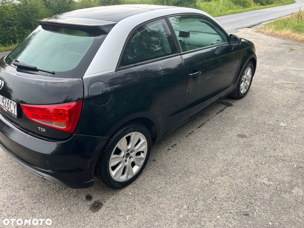 Audi A1 3-drzwiowe 1.6 TDI S tronic S line edition m S line Sportpaket - 7