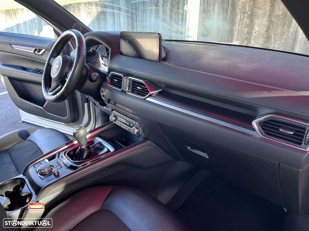 Mazda CX-5 2.0 G Homura Plus S/Bose - 2