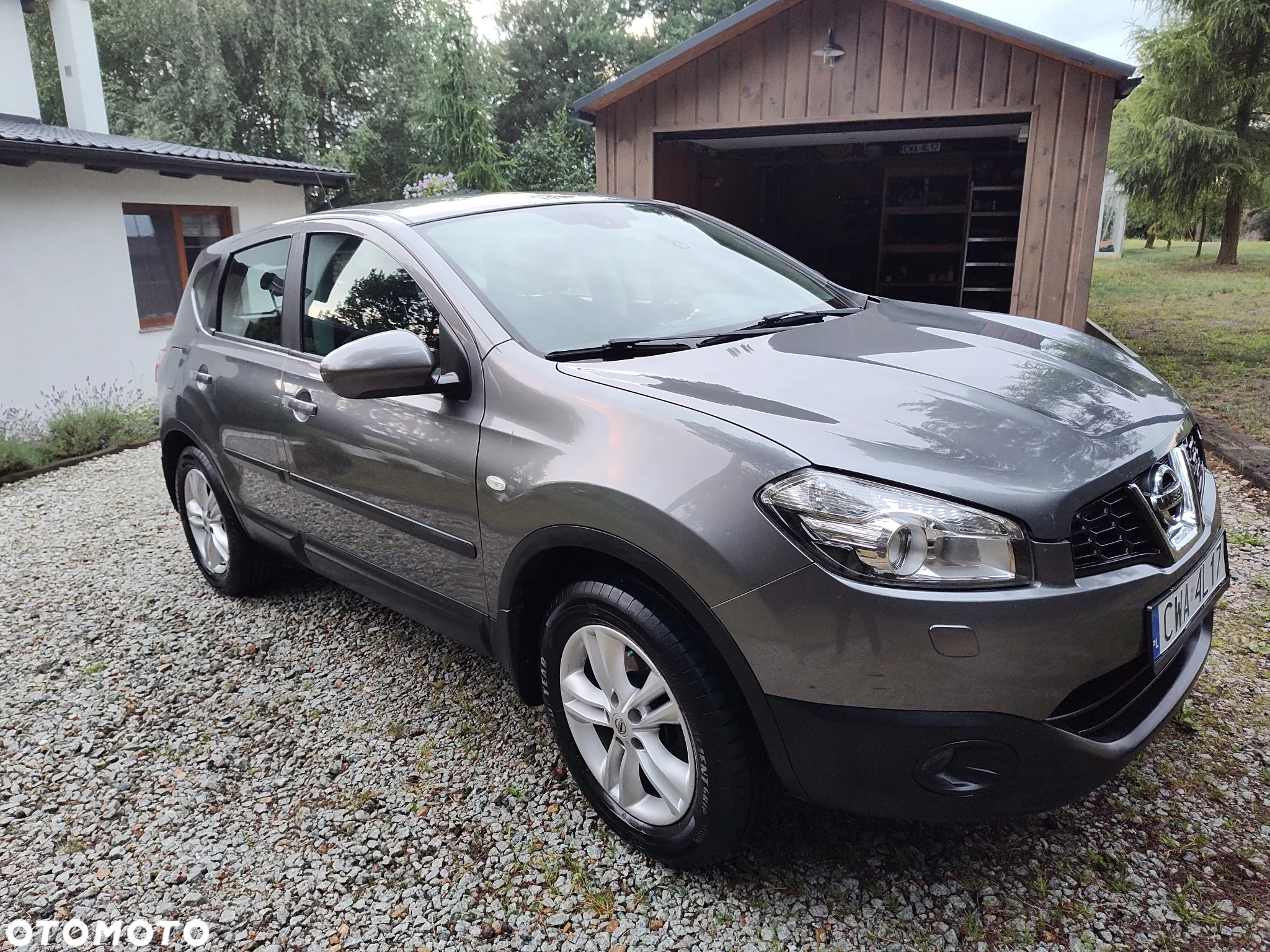 Nissan Qashqai - 8