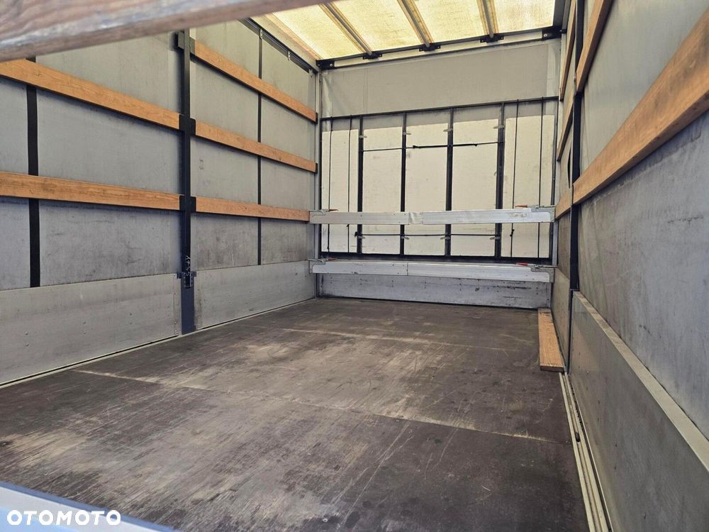 Fiat Ducato PLANDEKA - 5