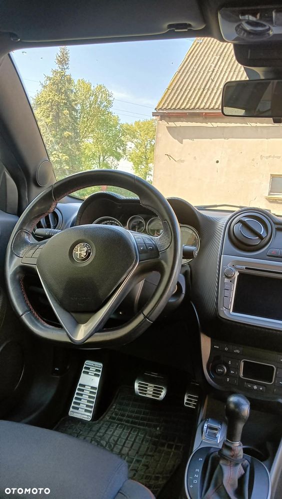Alfa Romeo Mito 1.4 TB MultiAir QV S&S TCT - 19