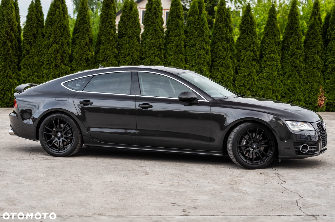 Audi A7 Sportback 3.0 TFSI quattro S tronic sport selection - 2