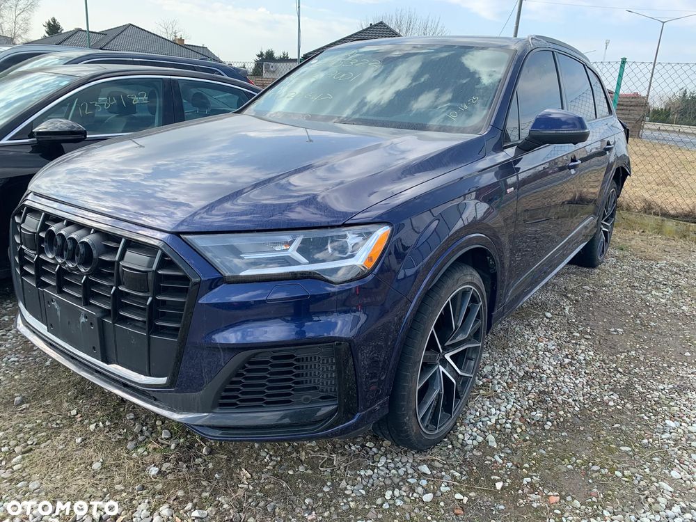 Audi Q7 55 TFSI quattro tiptronic S line - 2