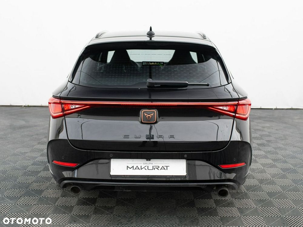 Cupra Leon Sportstourer 2.0 TSI DSG - 9