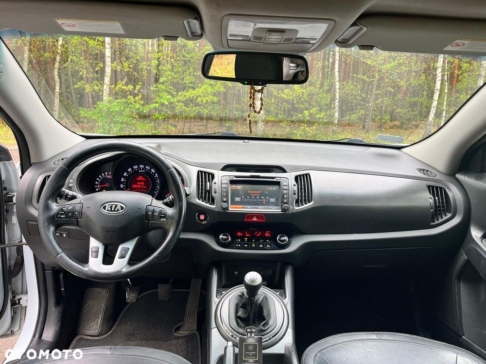 Kia Sportage 2.0 XL - 10