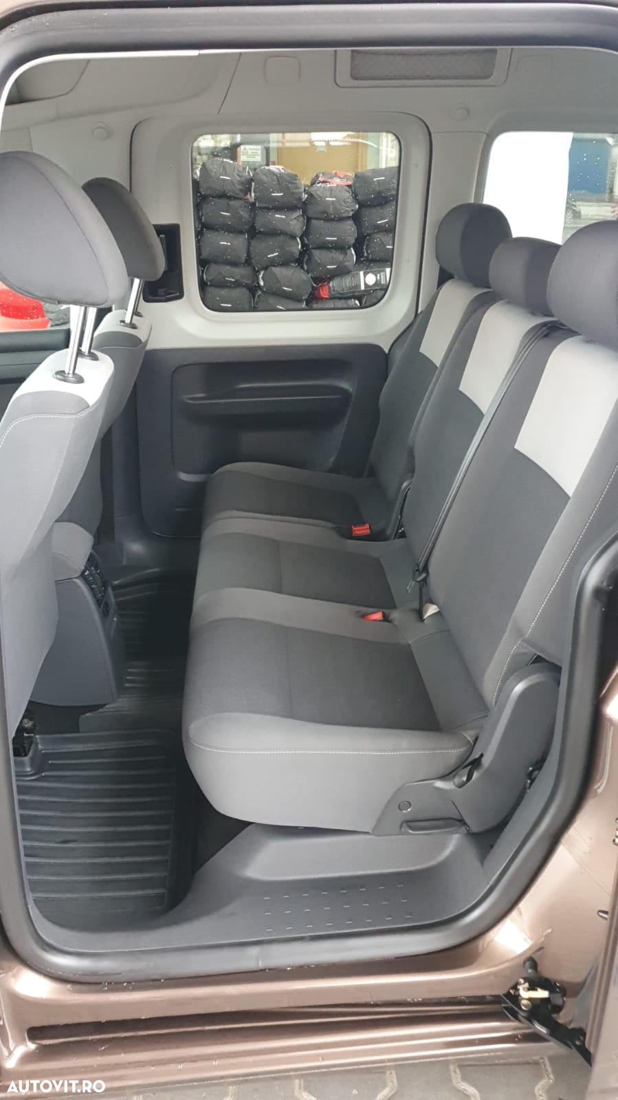 Volkswagen Caddy 1.6 TDI - 8