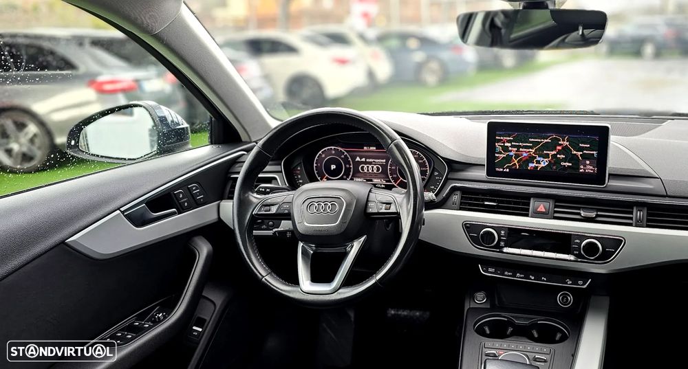 Audi A4 Allroad 2.0 TDI quattro Advance S tronic - 14