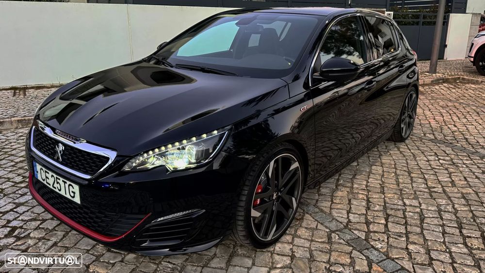 Peugeot 308 GTi by Sport - 2