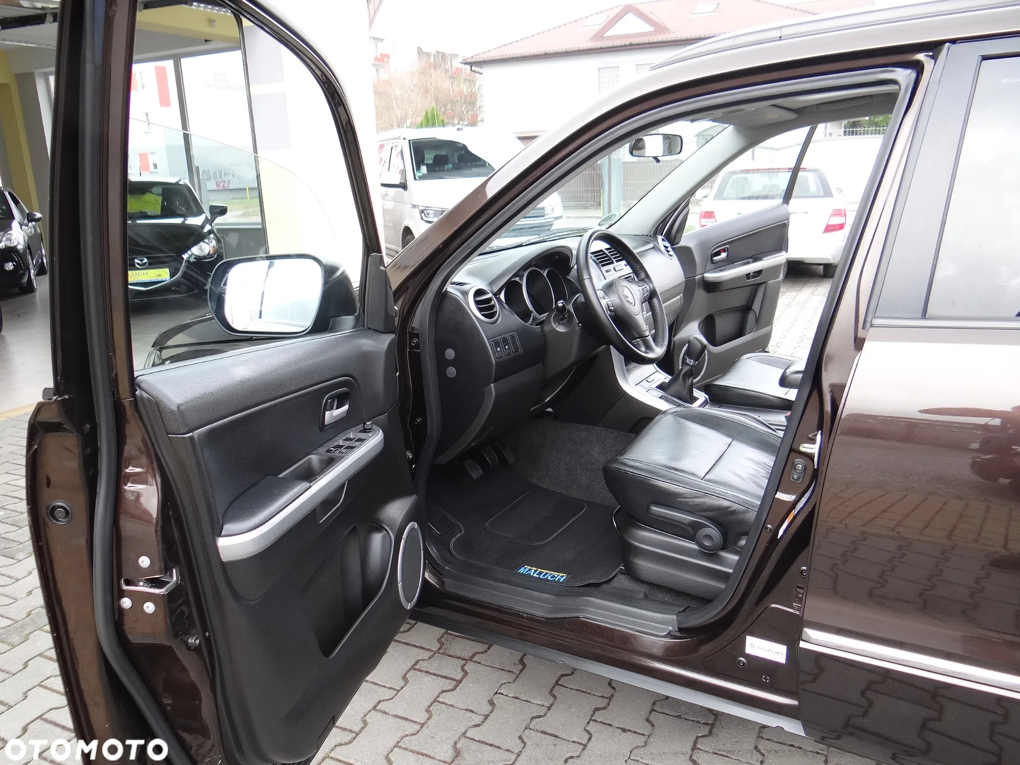 Suzuki Grand Vitara 1.9 DDiS X30 - 19