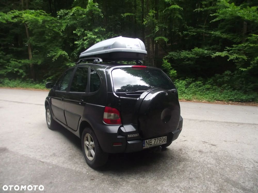 Renault Scenic RX4 - 9