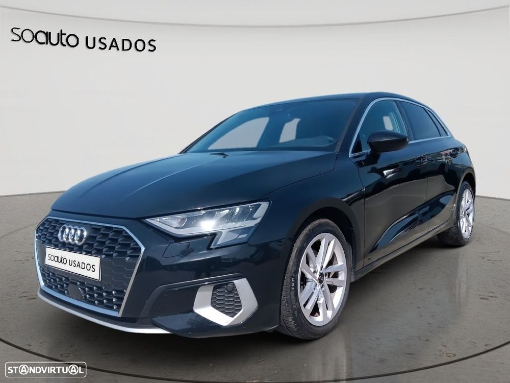 Audi A3 Sportback 30 TFSI Advanced S tronic - 1