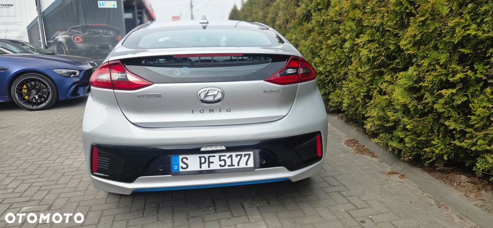 Hyundai IONIQ 1.6 GDI Prime - 11