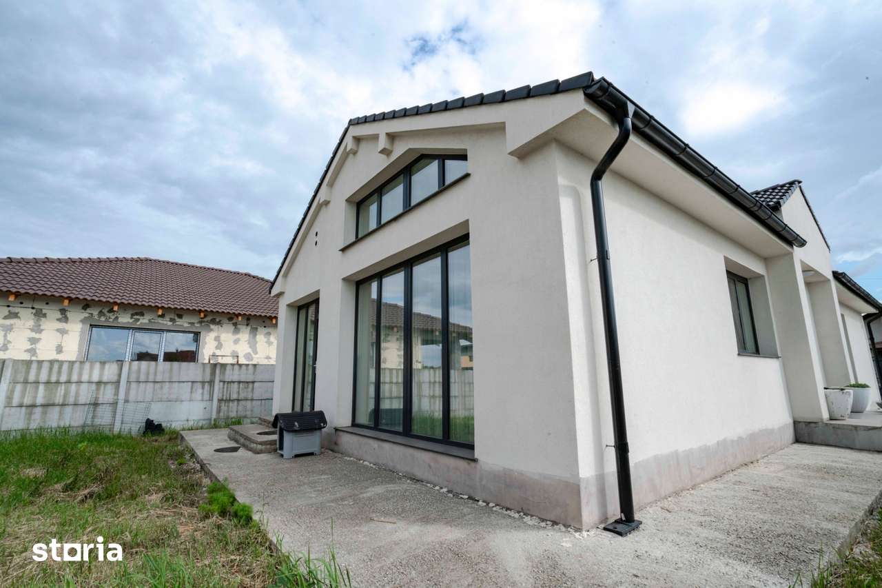 Casa pasiva 3 dormitoare Cihei