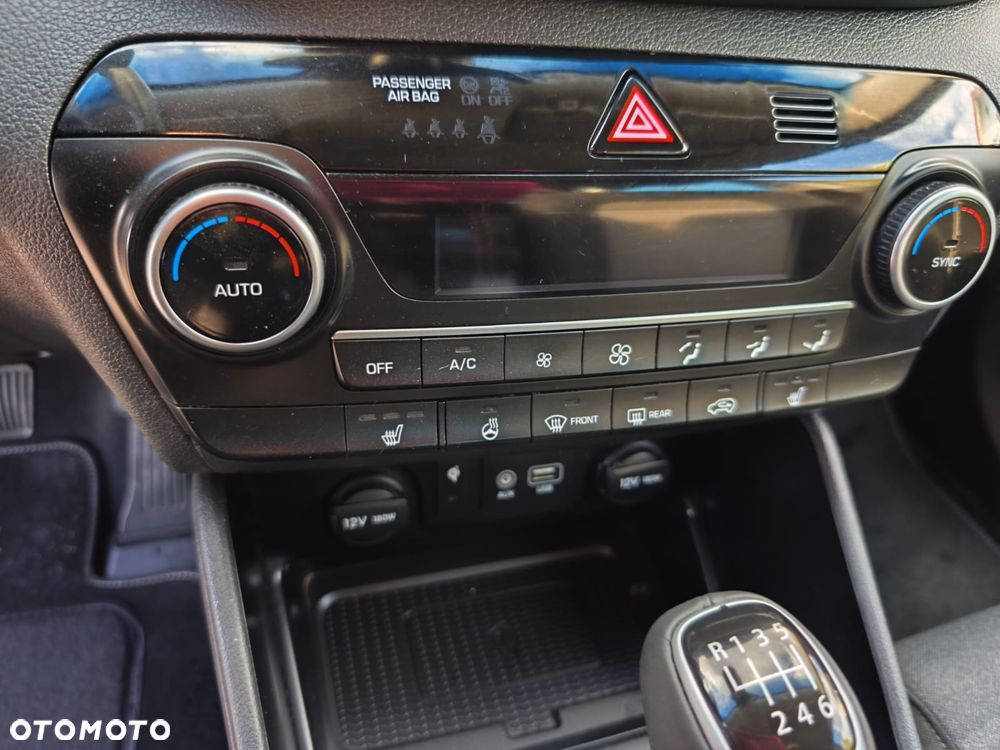 Hyundai Tucson 1.6 GDi 4WD Style - 14