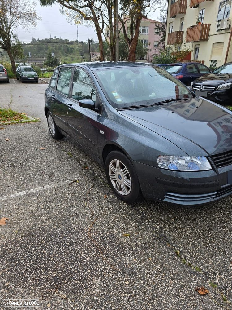 Fiat Stilo 1.9 JTD Dynamic - 22