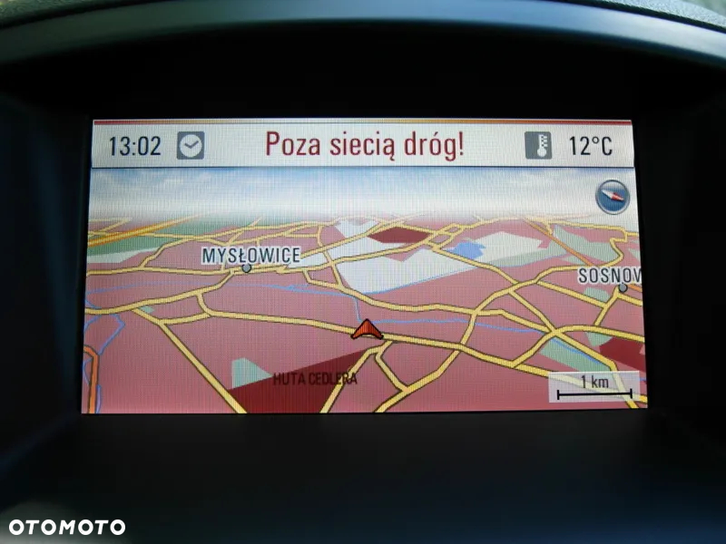 Opel Insignia 2.0 CDTI Sports Tourer Automatik - 37