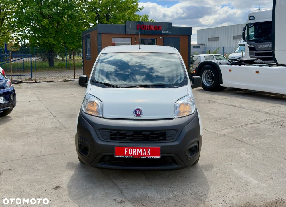 Fiat Fiorino 1.4 Easy - 8
