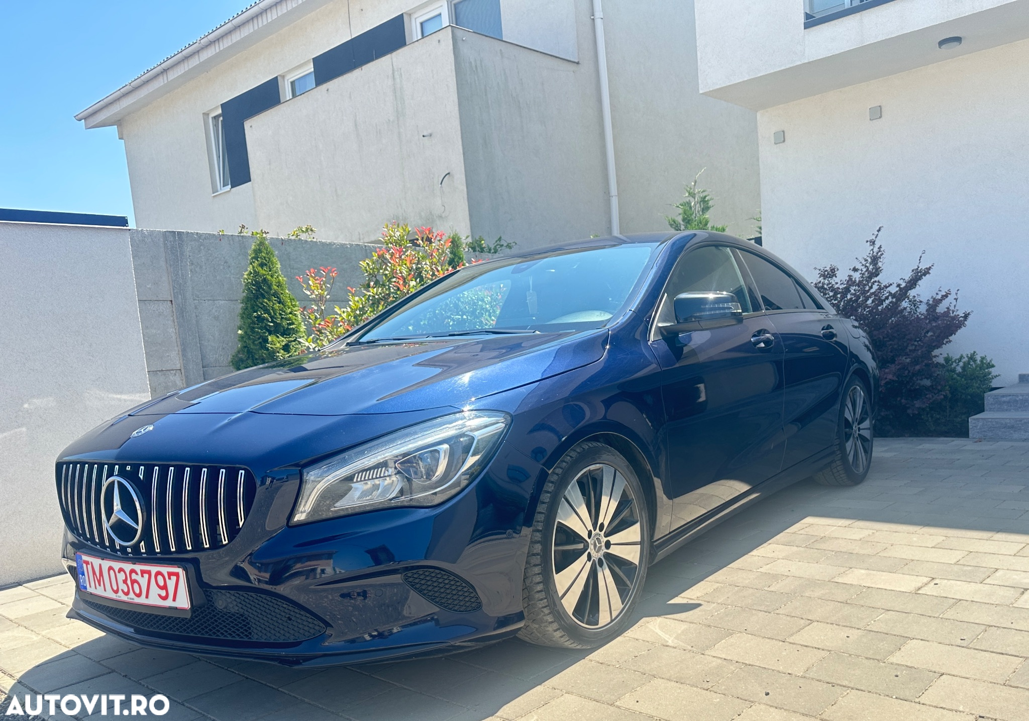 Mercedes-Benz CLA 200 (CDI) d 7G-DCT Urban - 5