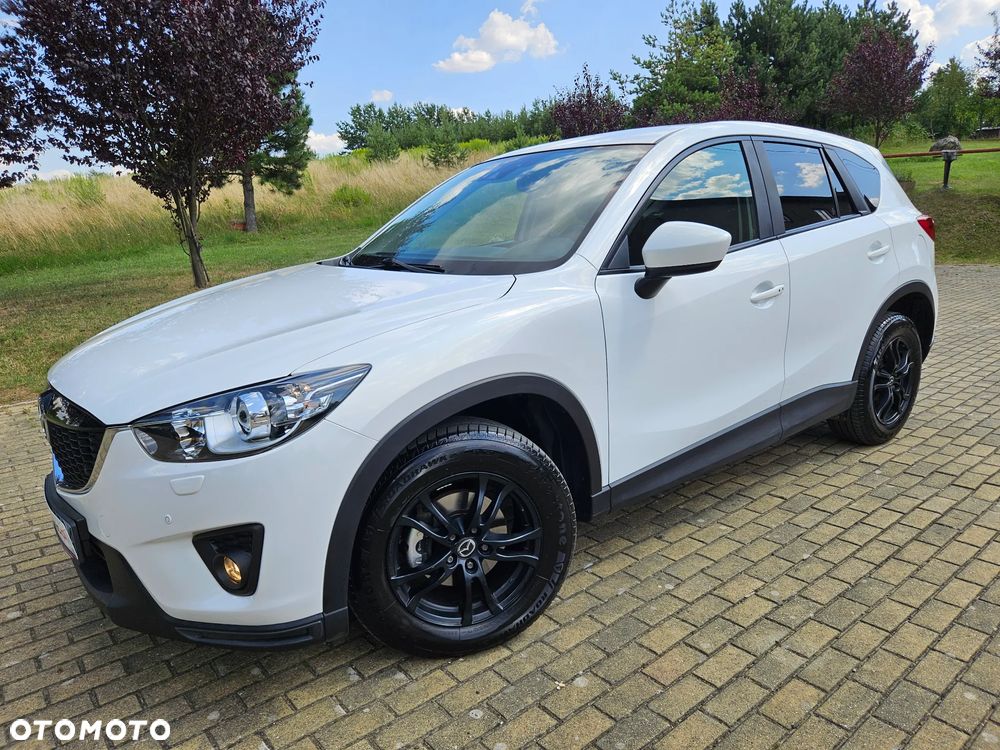 Mazda CX-5 2.2 D Skypassion - 2