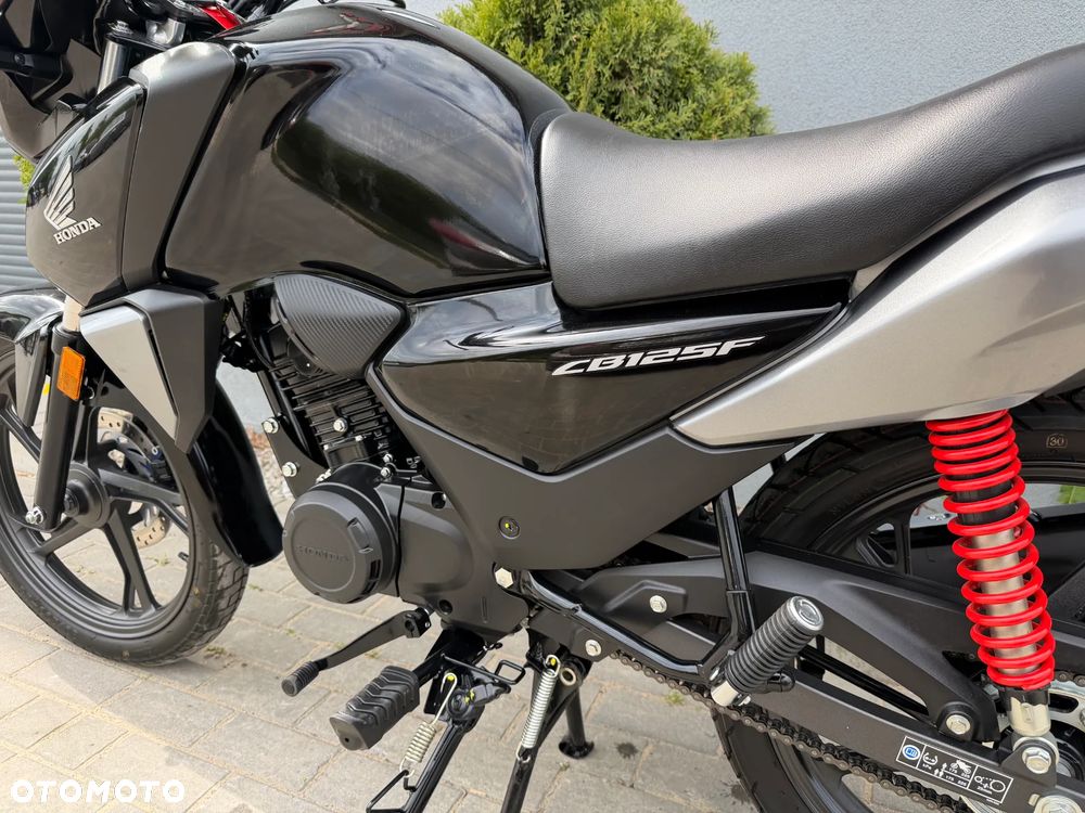 Honda CBF - 29