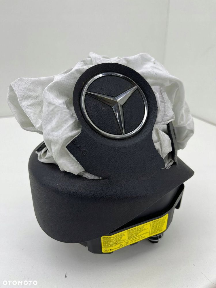 MERCEDES W447 PODUSZKA AIRBAG KIEROWCY A0008601402 - 1