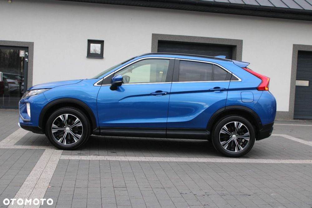 Mitsubishi Eclipse Cross 1.5 T-MIVEC ClearTec 2WD Diamant Edition - 4