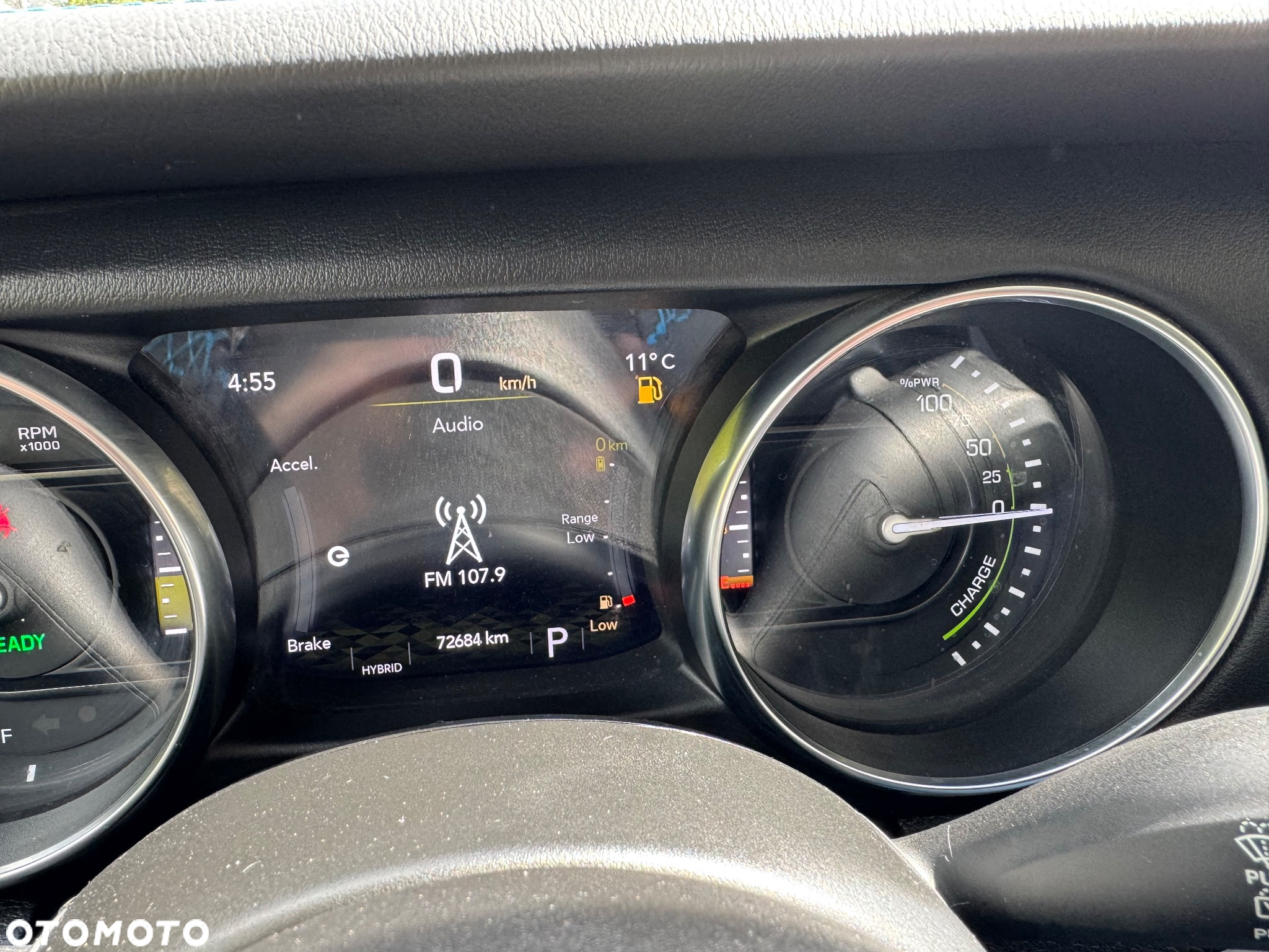 Jeep Wrangler Unlimited 2.0 4xe Plug-In Hybrid Softtop Rubicon - 36